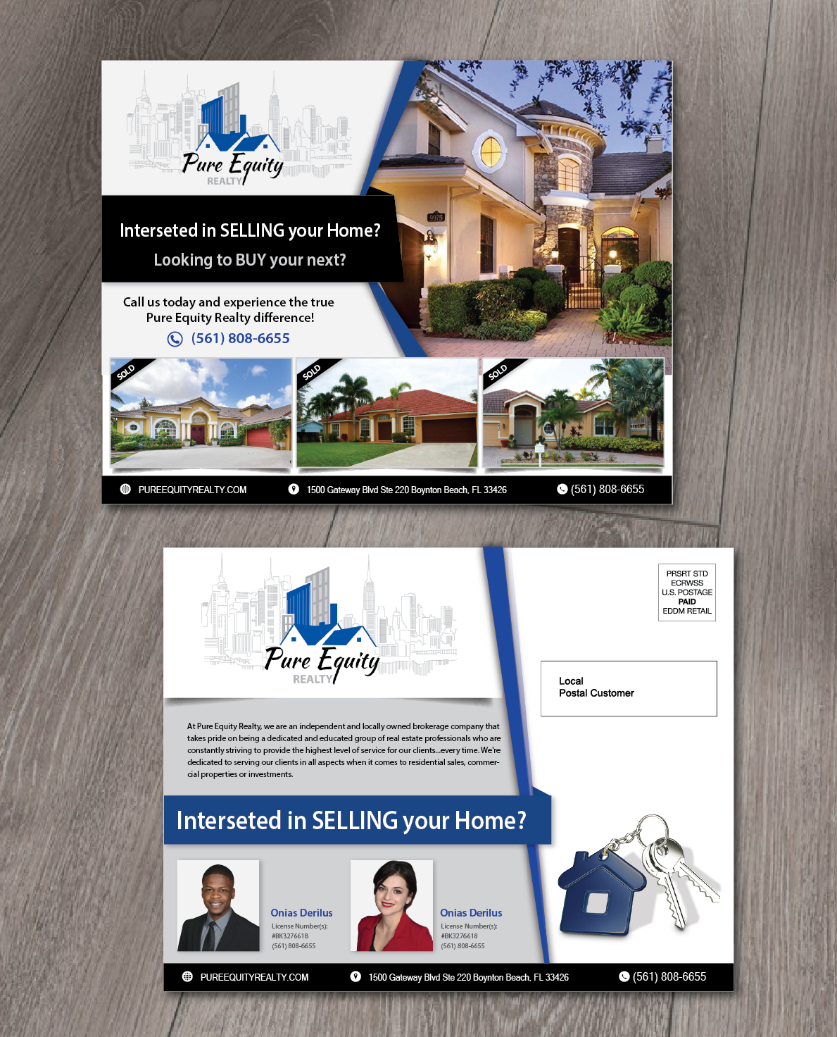 Flyer Design by alex989 for this project | Design #13129816