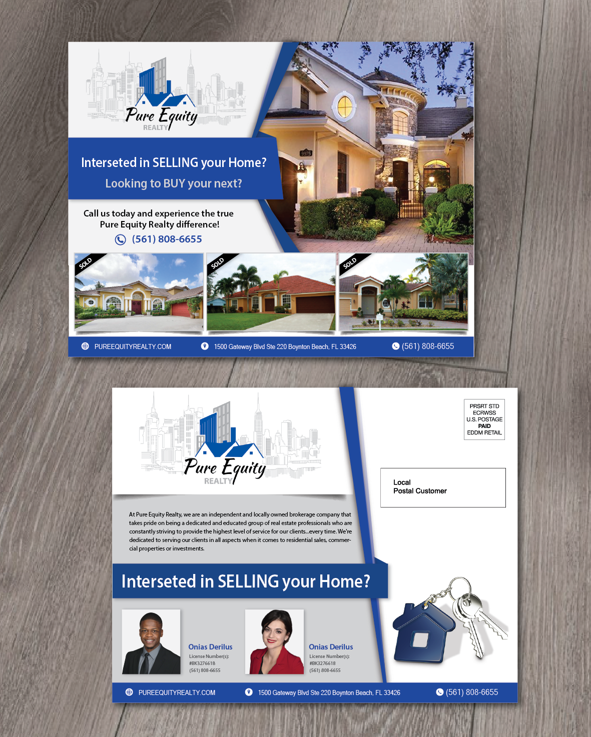Flyer Design by alex989 for this project | Design #13129817