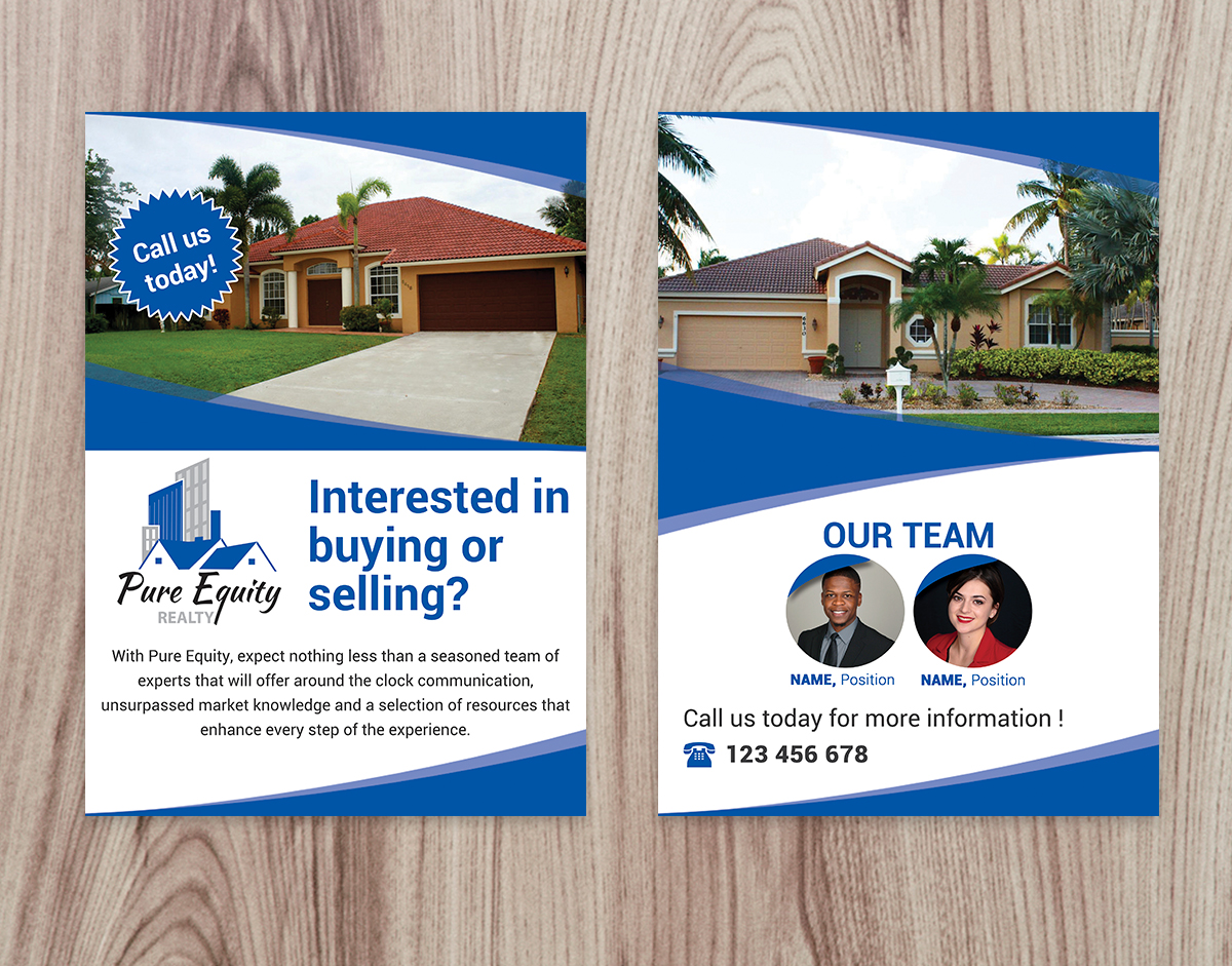 Flyer-Design von isabel paoli für dieses Projekt | Design #13065807