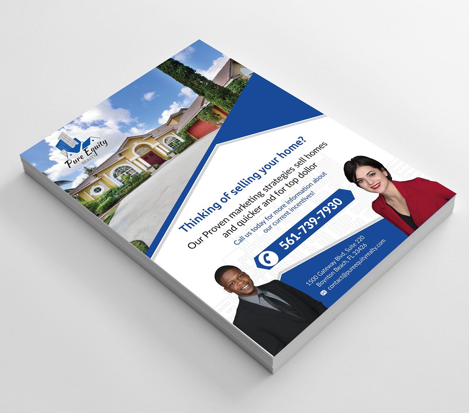 Flyer Design by Shabnum Khan for this project | Design #13161465