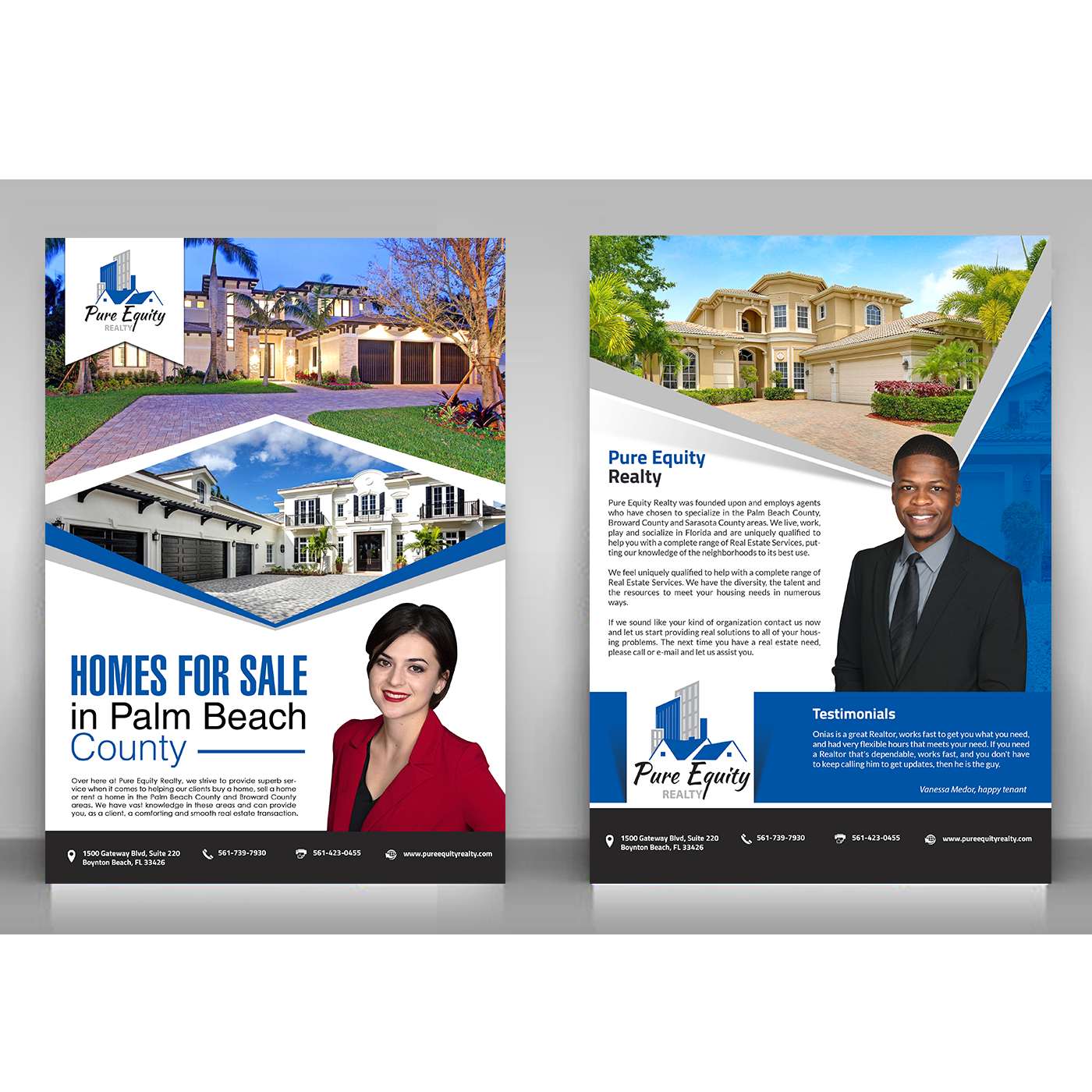 Flyer Design by creative.bugs for this project | Design #13148324