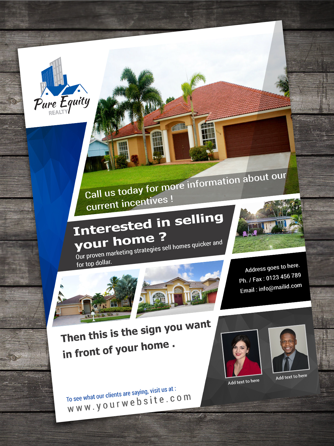 Flyer-Design von SAI DESIGNS für dieses Projekt | Design #13076274