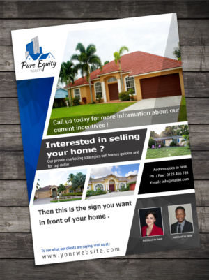 Flyer-Design von SAI DESIGNS für dieses Projekt | Design: #13076274