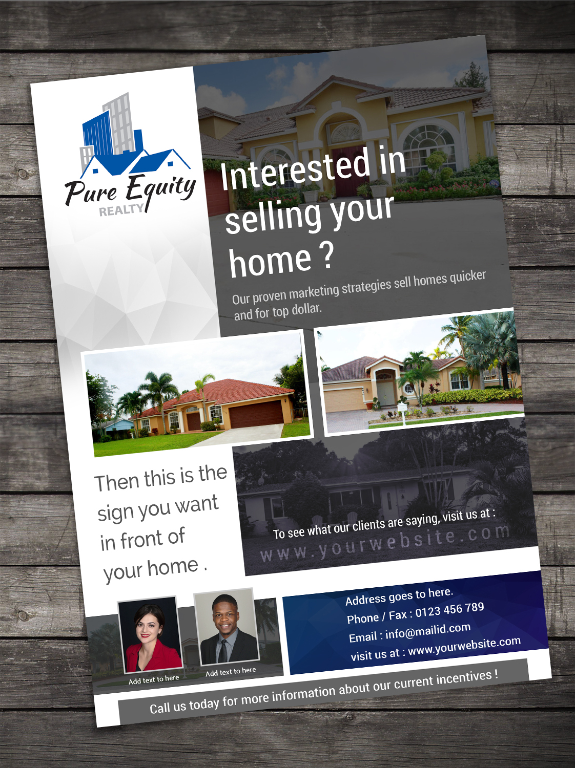 Flyer Design by SAI DESIGNS for this project | Design #13076275
