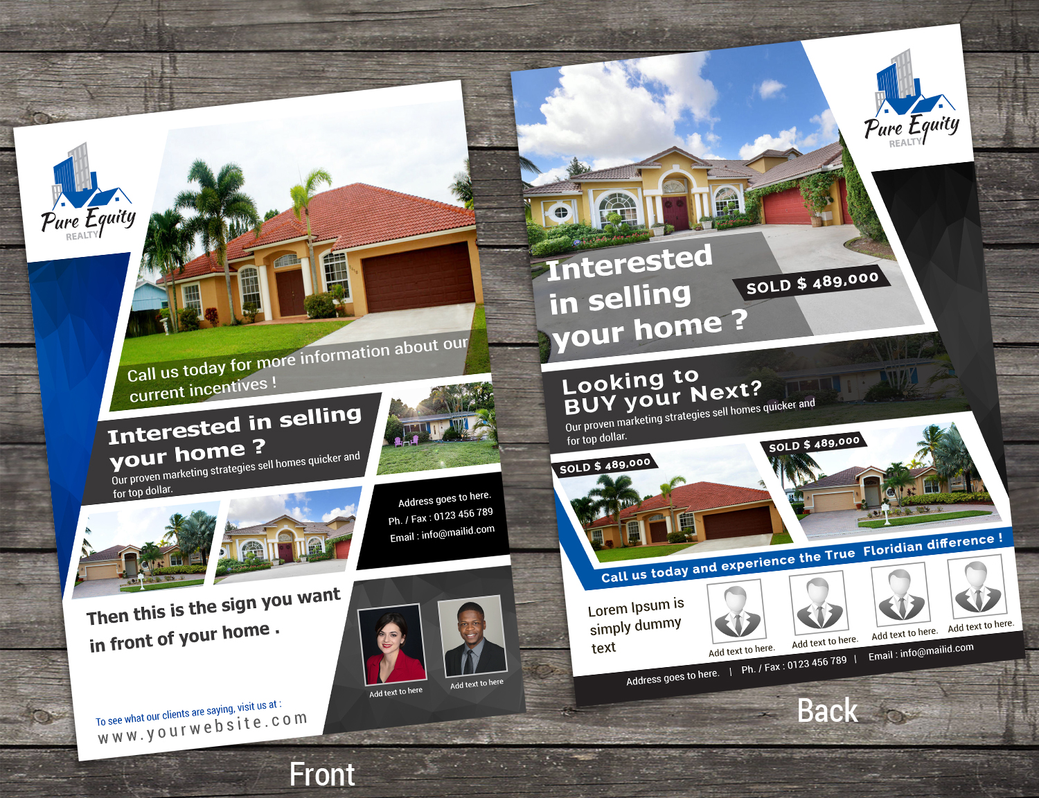 Flyer Design by SAI DESIGNS for this project | Design #13099914