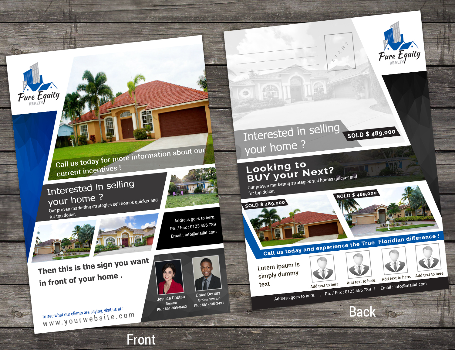 Flyer-Design von SAI DESIGNS für dieses Projekt | Design #13110397