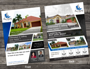 Flyer-Design von SAI DESIGNS für dieses Projekt | Design #13138991
