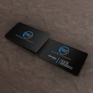 Business Card Design by Pixi Dust for Revived Exteriors, Inc. | Design: #13040143