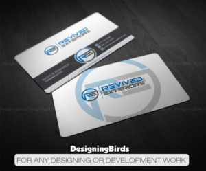 Design de Carte de Visite par Designing Birds pour Revived Exteriors, Inc. | Design : #13041217