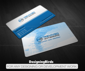Design de Carte de Visite par Designing Birds pour Revived Exteriors, Inc. | Design : #13054430
