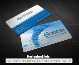 Design de Carte de Visite par Designing Birds pour Revived Exteriors, Inc. | Design : #13054431