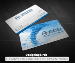 Design de Carte de Visite par Designing Birds pour Revived Exteriors, Inc. | Design : #13054518