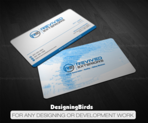 Design de Carte de Visite par Designing Birds pour Revived Exteriors, Inc. | Design : #13054524