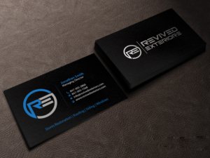 Design de Carte de Visite par Creations Box 2015 pour Revived Exteriors, Inc. | Design : #13068868