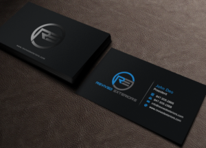 Business Card Design by Brand aid for Revived Exteriors, Inc. | Design: #13059030