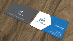 Business Card Design by alpesh9520 for Revived Exteriors, Inc. | Design: #13036114