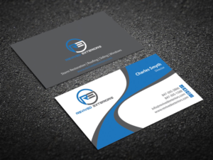 Business Card Design by alpesh9520 for Revived Exteriors, Inc. | Design: #13036117