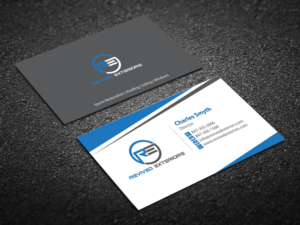 Business Card Design by alpesh9520 for Revived Exteriors, Inc. | Design: #13036118