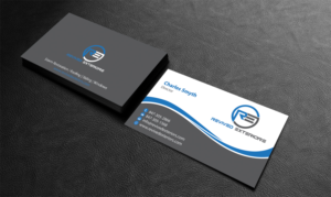 Business Card Design by alpesh9520 for Revived Exteriors, Inc. | Design: #13036150