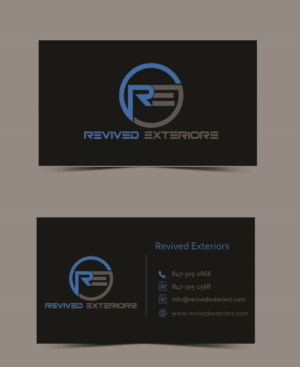 Business Card Design by Galpa_Design