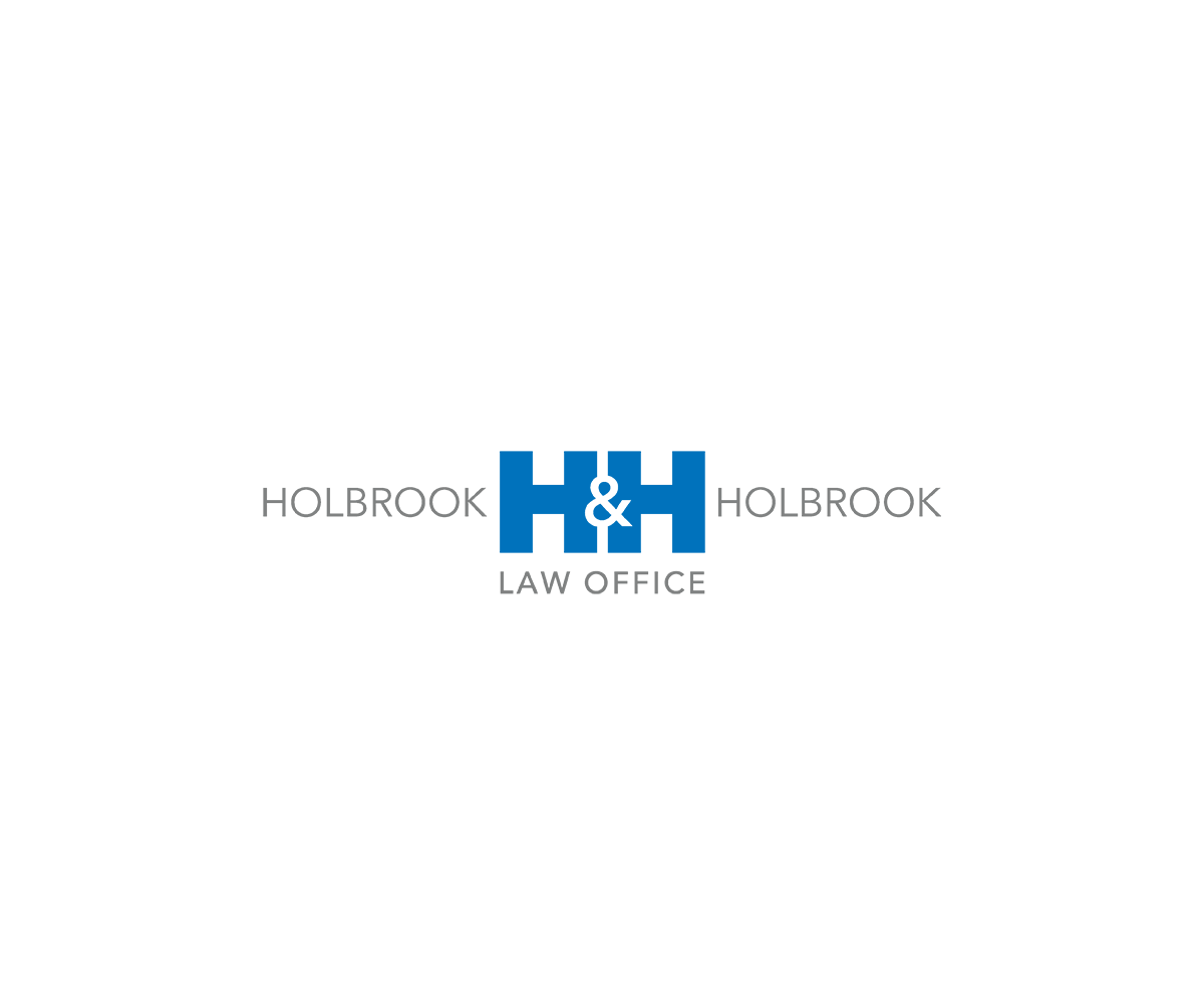 Logo Design by baylishka for Holbrook & Holbrook Law Office, PSC | Design #13597520