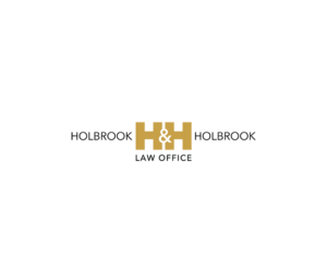 Diseño de Logo por baylishka para Holbrook & Holbrook Law Office, PSC | Diseño #13597521