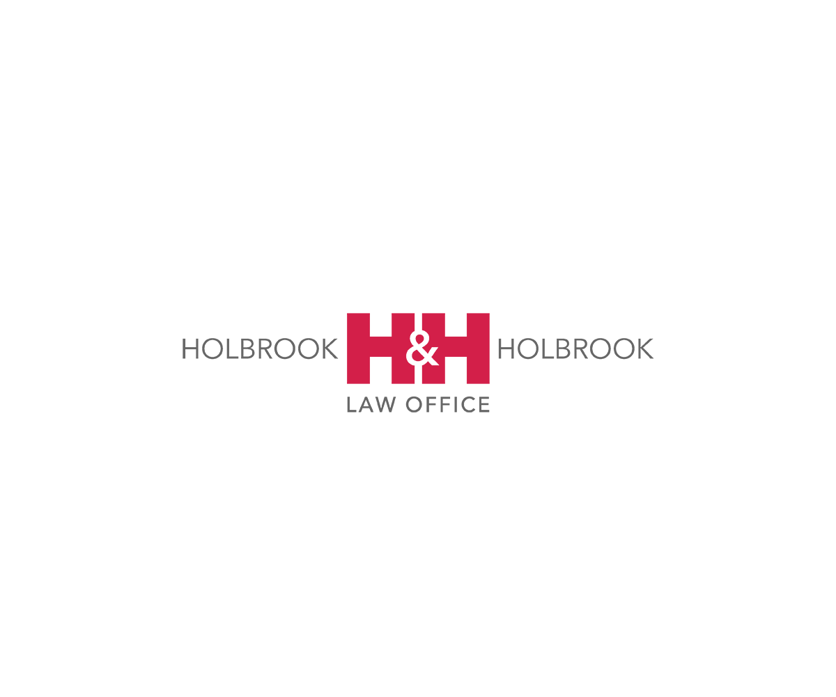 Logo Design by baylishka for Holbrook & Holbrook Law Office, PSC | Design #13597522