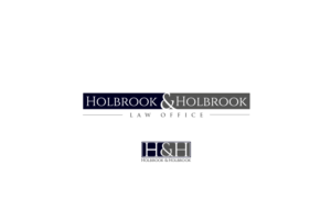 Logo Design by slaven.kopitovic for Holbrook & Holbrook Law Office, PSC | Design: #13450964