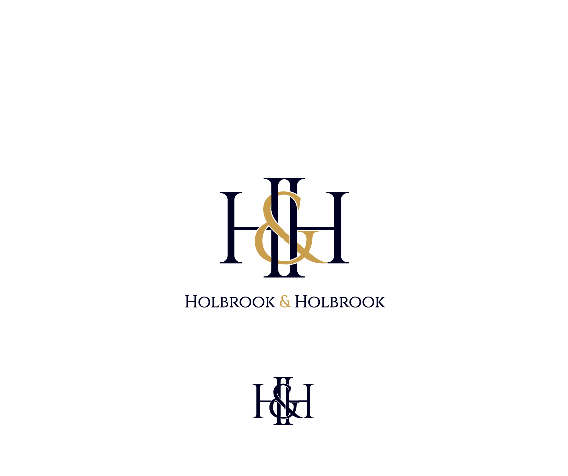 Design de Logo par slaven.kopitovic pour Holbrook & Holbrook Law Office, PSC | Design #13474506