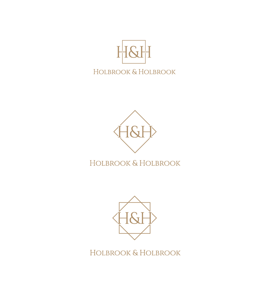Logo Design by slaven.kopitovic for Holbrook & Holbrook Law Office, PSC | Design #13482755
