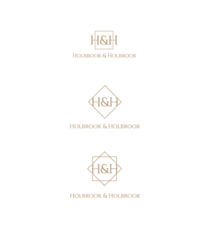 Logo Design by slaven.kopitovic for Holbrook & Holbrook Law Office, PSC | Design: #13482755