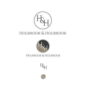 Logo Design by slaven.kopitovic for Holbrook & Holbrook Law Office, PSC | Design: #13482766