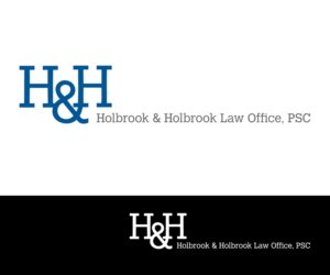 Diseño de Logo por iconographica para Holbrook & Holbrook Law Office, PSC | Diseño #13247263