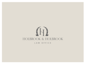 Design de Logo par wonderland pour Holbrook & Holbrook Law Office, PSC | Design : #13167966