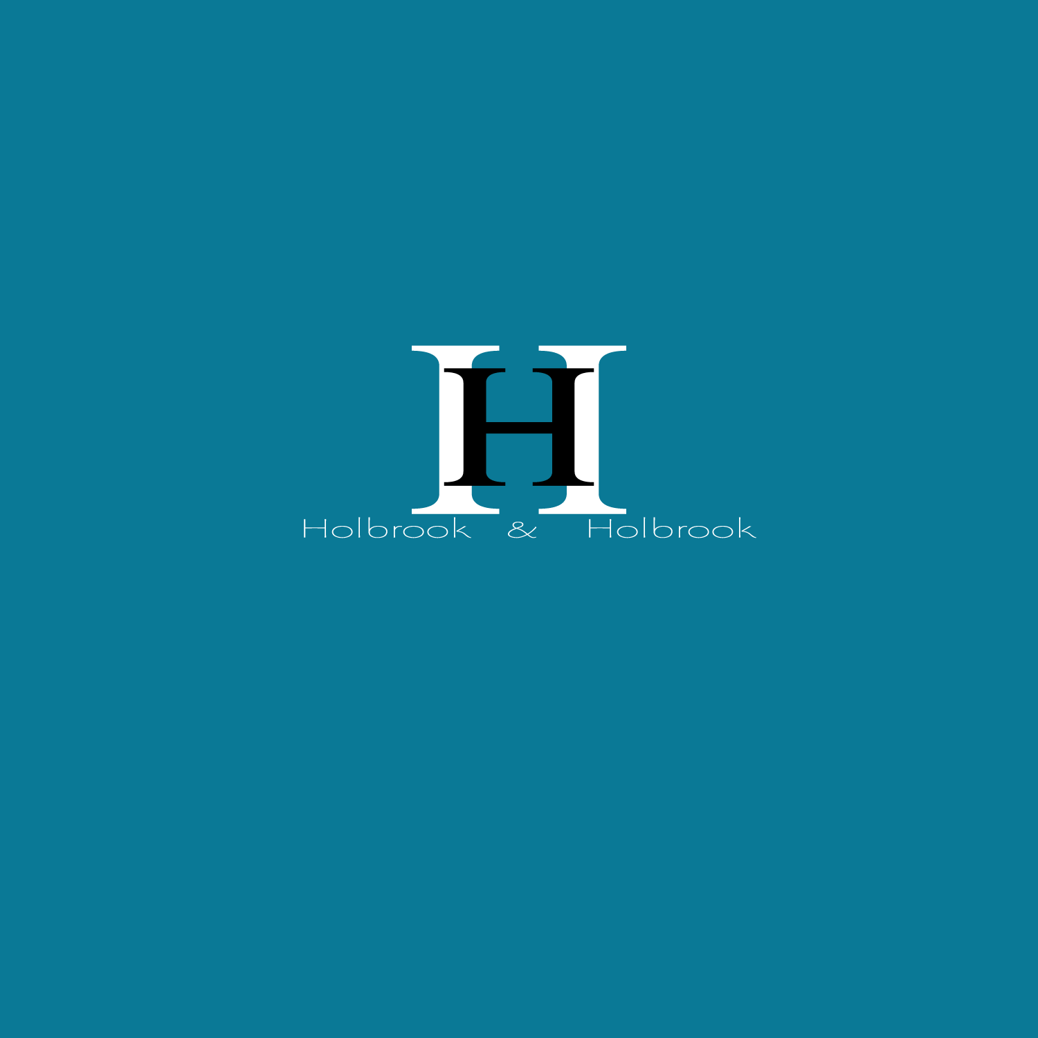 Diseño de Logo por LittleDesign para Holbrook & Holbrook Law Office, PSC | Diseño #13196444