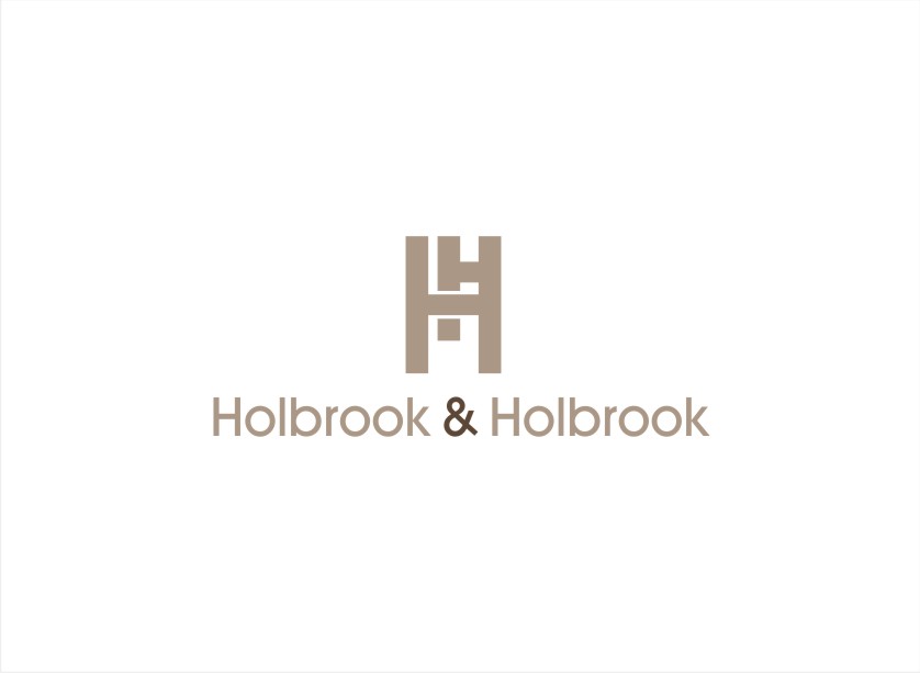 Design de Logo par nutu pour Holbrook & Holbrook Law Office, PSC | Design #13190656