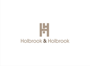 Logo Design by nutu for Holbrook & Holbrook Law Office, PSC | Design: #13190656