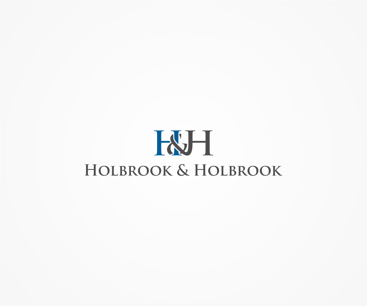 Diseño de Logo por ayart para Holbrook & Holbrook Law Office, PSC | Diseño #13214405