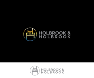 Logo Design by Omee63 for Holbrook & Holbrook Law Office, PSC | Design: #13175913