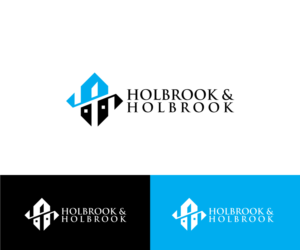 Logo Design by Omee63 for Holbrook & Holbrook Law Office, PSC | Design: #13175914