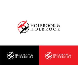 Logo Design by Omee63 for Holbrook & Holbrook Law Office, PSC | Design: #13176046