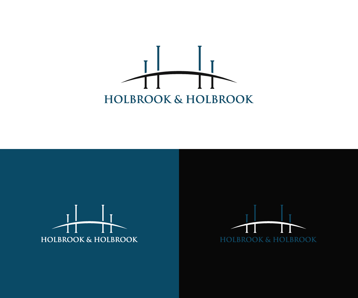 Diseño de Logo por CHAN GRFX para Holbrook & Holbrook Law Office, PSC | Diseño #13253851