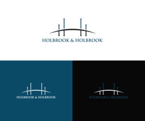 Logo Design by CHAN GRFX for Holbrook & Holbrook Law Office, PSC | Design: #13253851