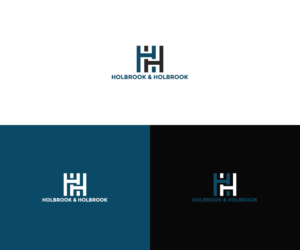 Logo Design by CHAN GRFX for Holbrook & Holbrook Law Office, PSC | Design: #13253852