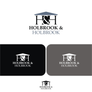 Design de Logo par e-graphics pour Holbrook & Holbrook Law Office, PSC | Design : #13167622