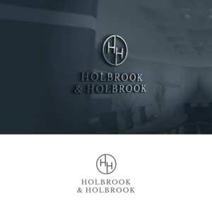 Logo Design by Wahyu Araf for Holbrook & Holbrook Law Office, PSC | Design: #13272525
