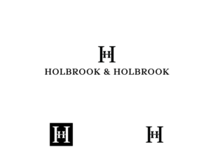 Logo Design by AlexMorisseau for Holbrook & Holbrook Law Office, PSC | Design: #13172399