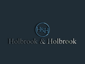 Logo Design by WINSTAR for Holbrook & Holbrook Law Office, PSC | Design: #13168865
