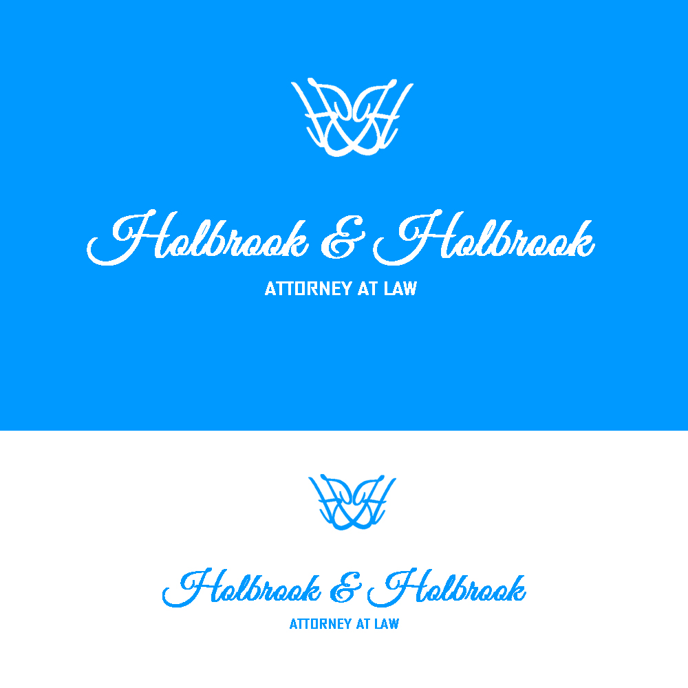 Diseño de Logo por Kavitha Rajagopal para Holbrook & Holbrook Law Office, PSC | Diseño #13165775