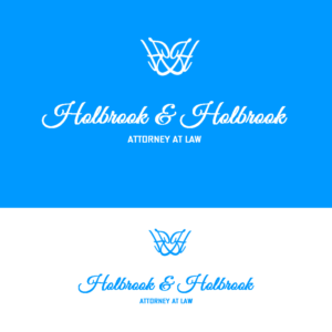 Logo Design by Kavitha Rajagopal for Holbrook & Holbrook Law Office, PSC | Design: #13165775